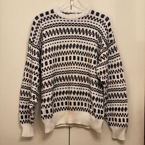 Penn's Landing I Totally Crazy Eighties Crewneck Sweater